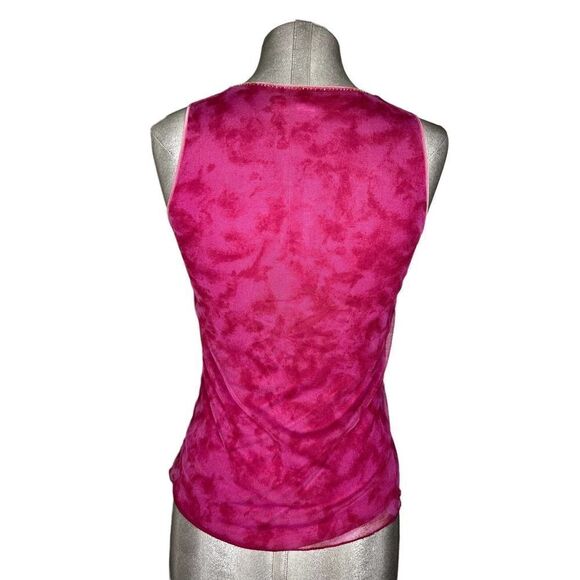 Cynthia Steffe Sz S Lined Sleeveless Top - Picture 3 of 7